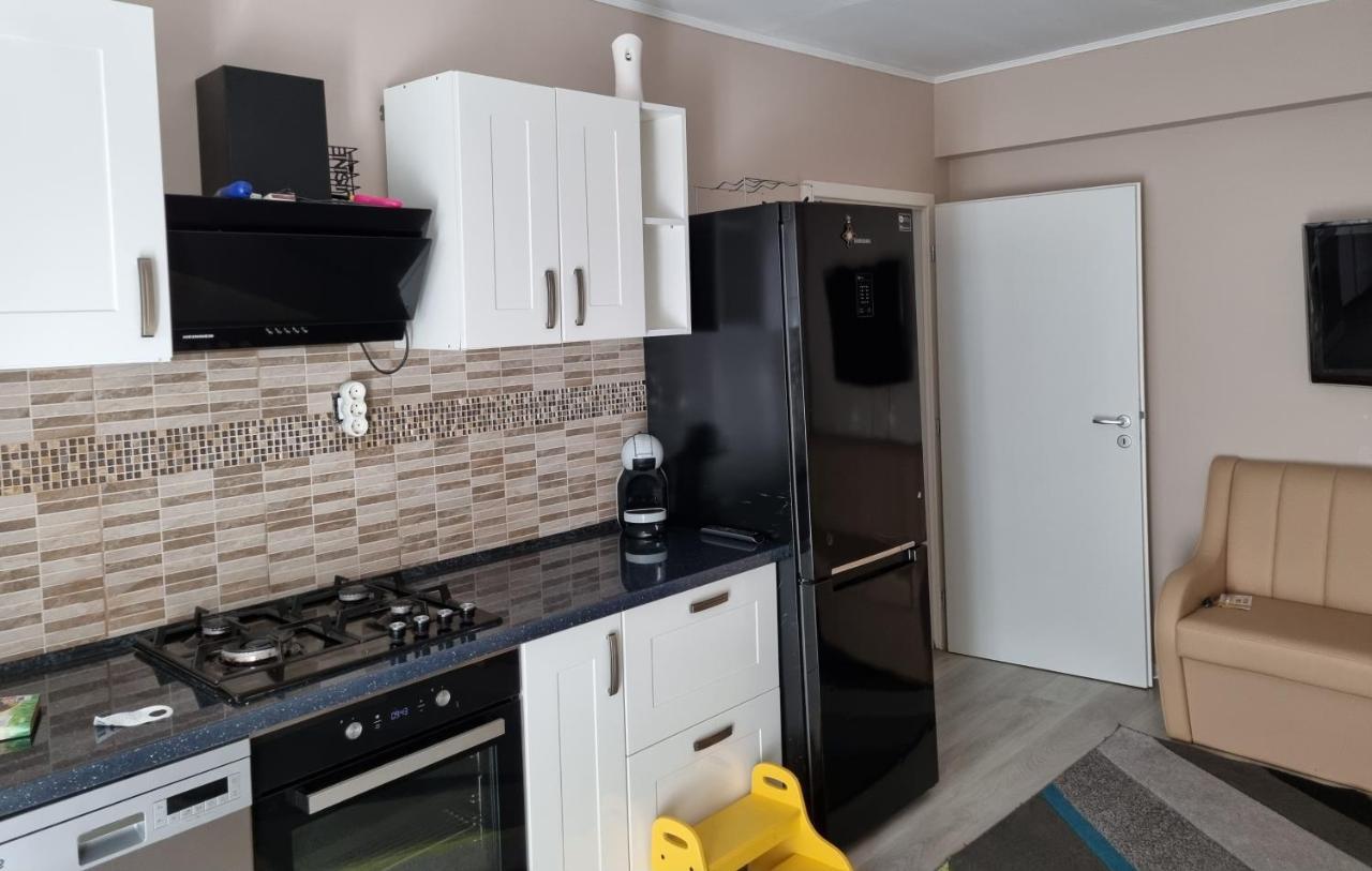 Apartament Mon Jardin - Iasi Appartement Buitenkant foto