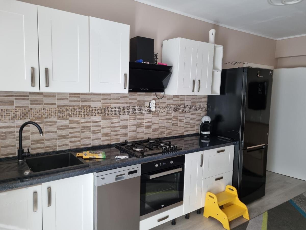 Apartament Mon Jardin - Iasi Appartement Buitenkant foto